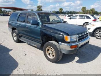  Salvage Toyota 4Runner