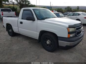  Salvage Chevrolet Silverado 1500