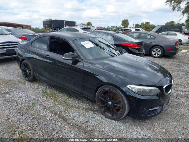  Salvage BMW 2 Series