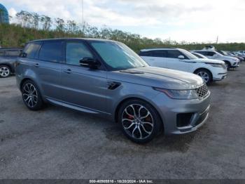  Salvage Land Rover Range Rover Sport