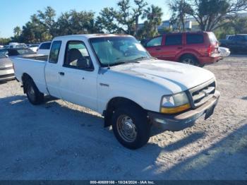  Salvage Ford Ranger