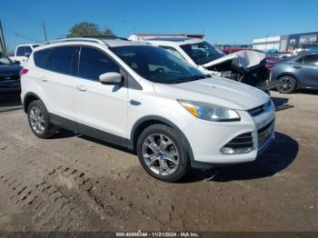  Salvage Ford Escape