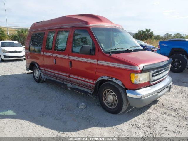  Salvage Ford Econoline Stripped Chas