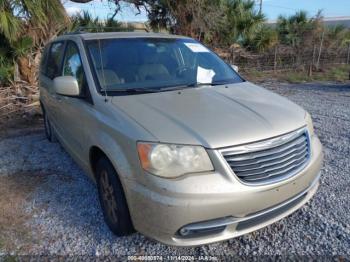  Salvage Chrysler Town & Country