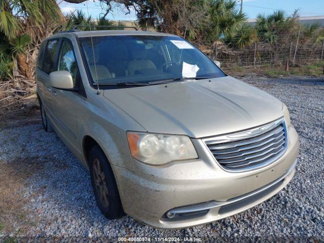  Salvage Chrysler Town & Country