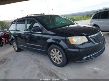  Salvage Chrysler Town & Country