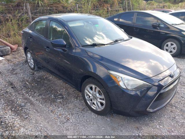  Salvage Toyota Yaris