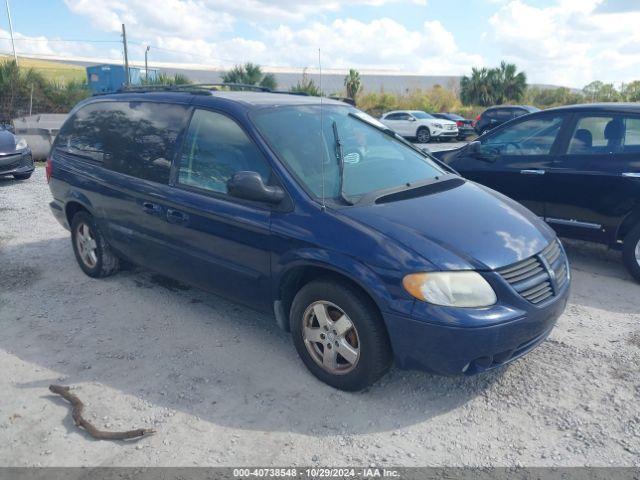  Salvage Dodge Grand Caravan