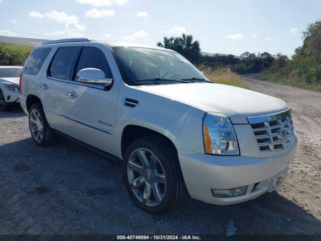  Salvage Cadillac Escalade