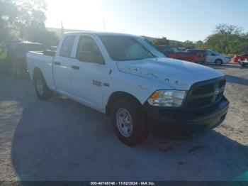  Salvage Ram 1500