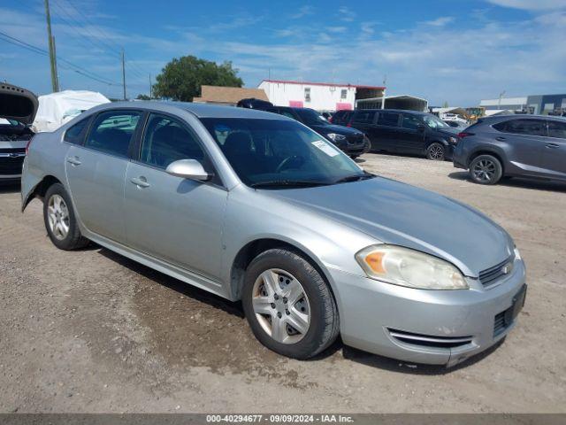  Salvage Chevrolet Impala