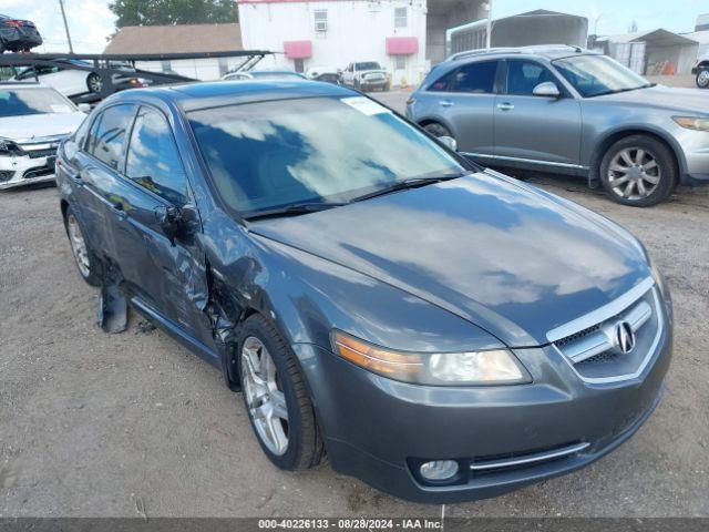  Salvage Acura TL