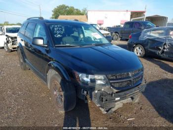  Salvage Dodge Journey