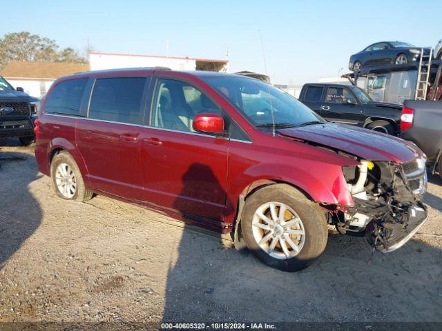  Salvage Dodge Grand Caravan