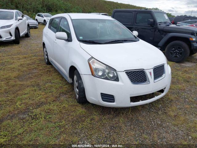  Salvage Pontiac Vibe