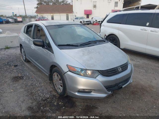  Salvage Honda Insight