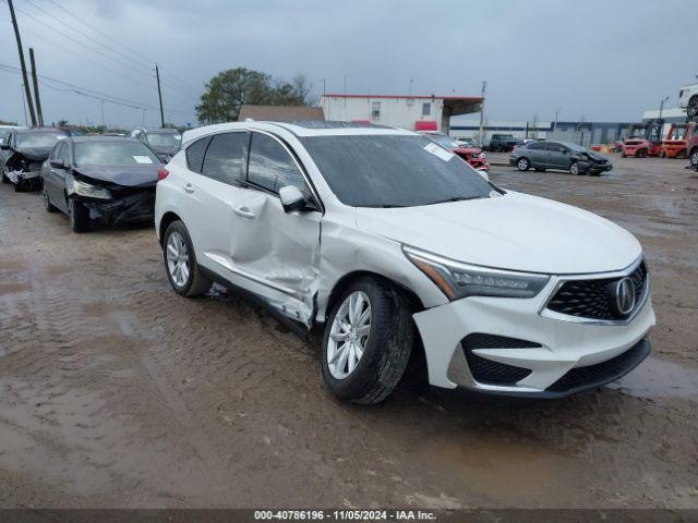  Salvage Acura RDX