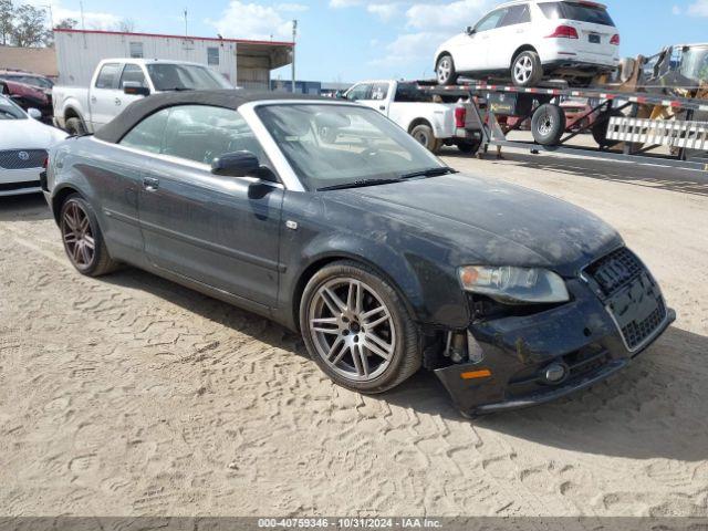  Salvage Audi A4