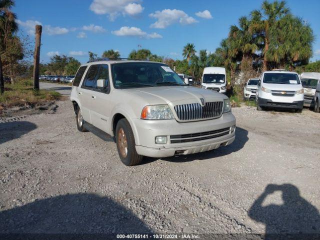  Salvage Lincoln Navigator