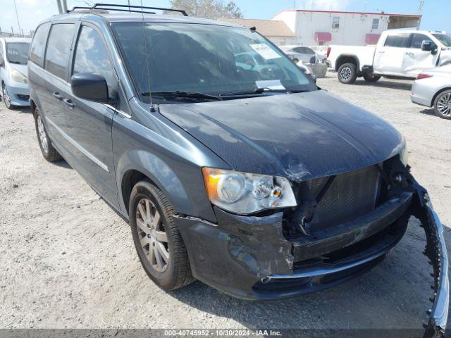  Salvage Chrysler Town & Country