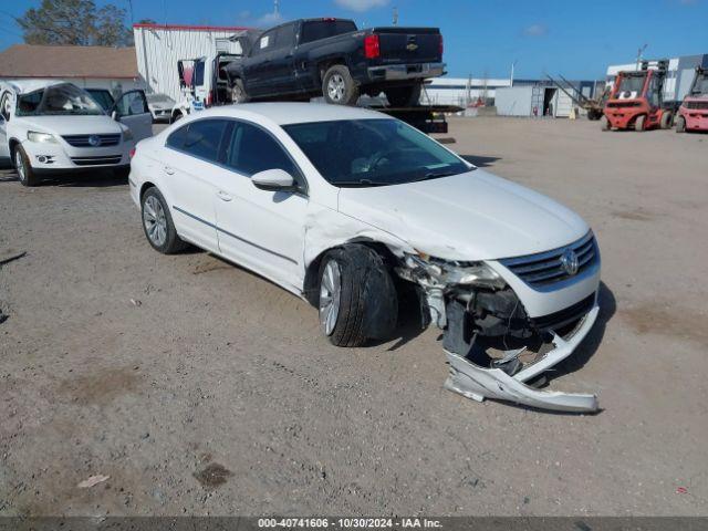  Salvage Volkswagen CC