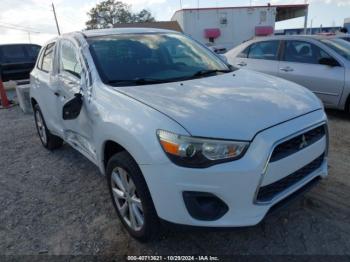  Salvage Mitsubishi Outlander