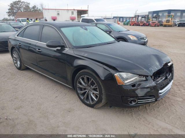  Salvage Audi A8