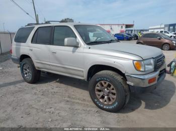  Salvage Toyota 4Runner