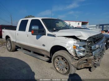  Salvage Ford F-250