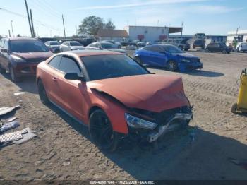  Salvage Audi A5