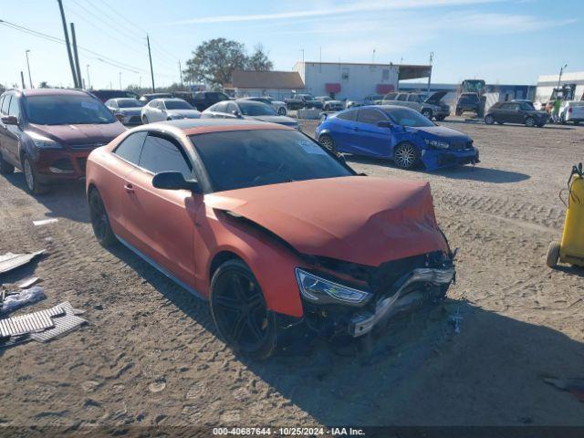  Salvage Audi A5