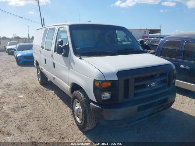  Salvage Ford E-250