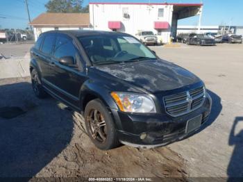  Salvage Dodge Caliber