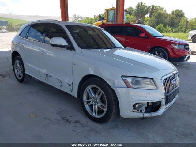  Salvage Audi Q5