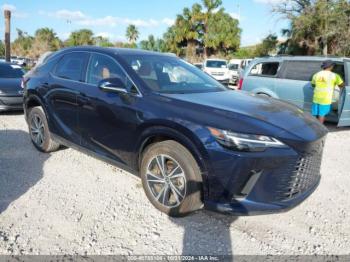  Salvage Lexus RX