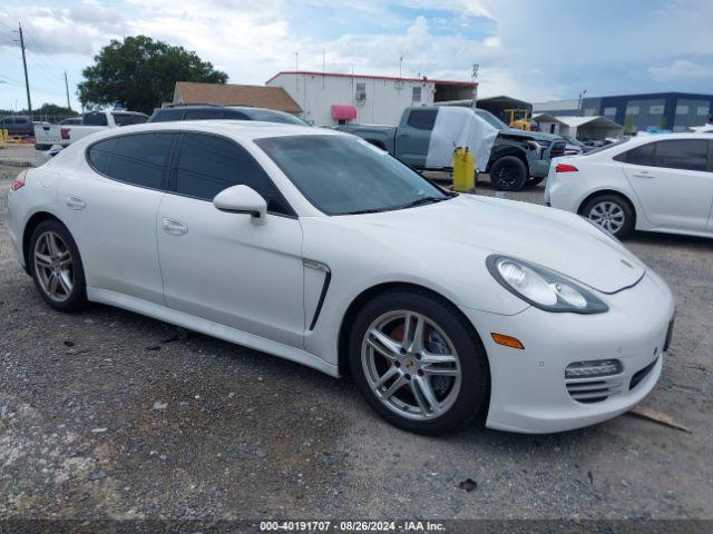  Salvage Porsche Panamera