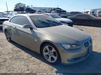  Salvage BMW 3 Series