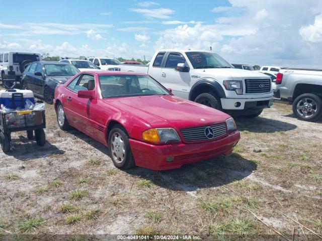  Salvage Mercedes-Benz S-Class