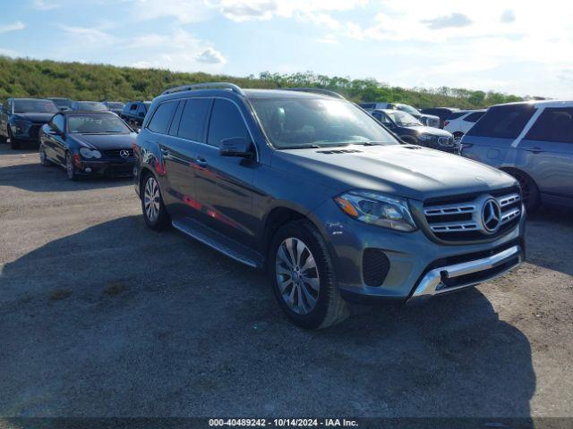  Salvage Mercedes-Benz Gls-class