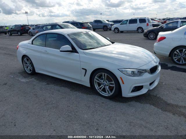  Salvage BMW 4 Series