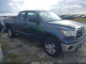  Salvage Toyota Tundra