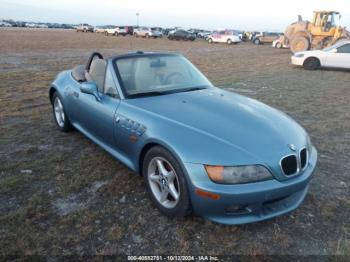  Salvage BMW Z Series