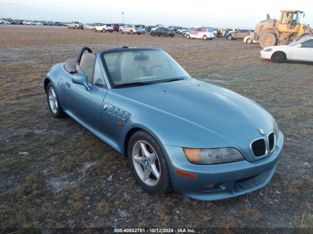  Salvage BMW Z Series