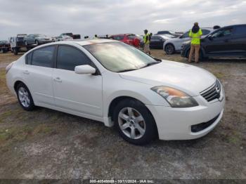  Salvage Nissan Altima