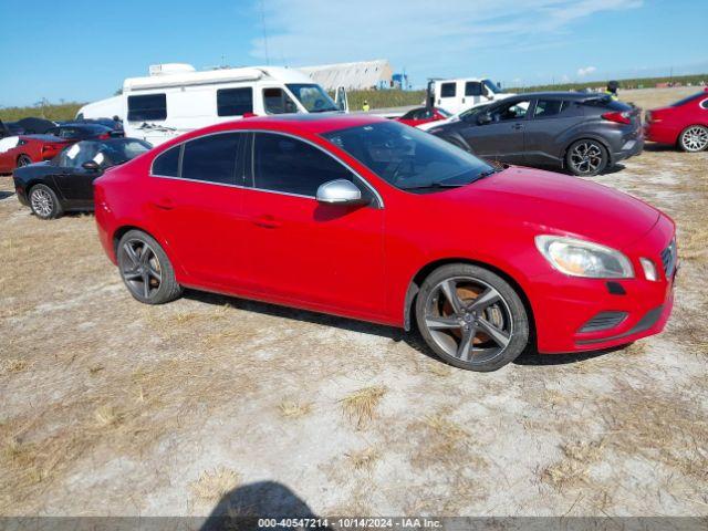  Salvage Volvo S60