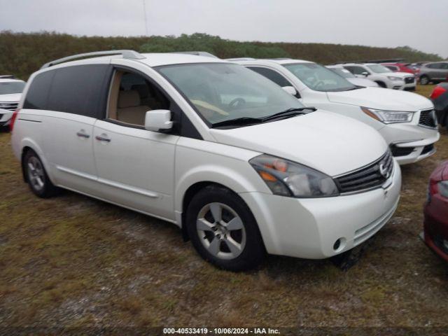  Salvage Nissan Quest