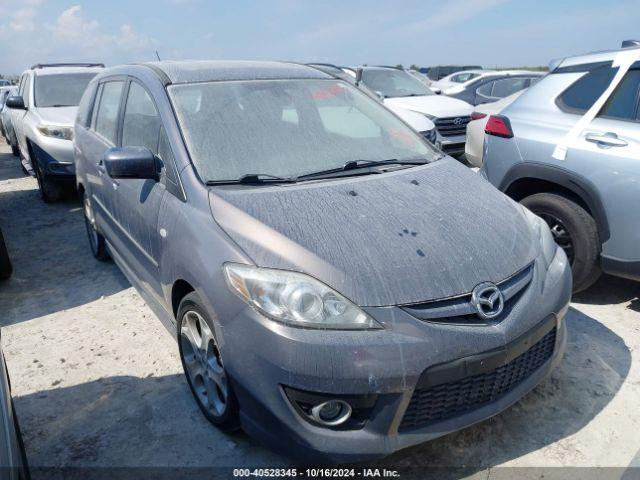  Salvage Mazda Mazda5