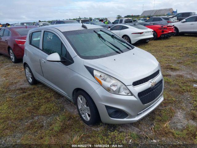  Salvage Chevrolet Spark