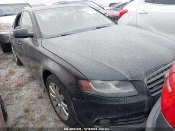  Salvage Audi A4