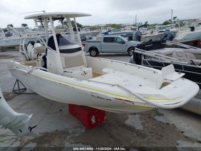  Salvage Boston Whaler Other